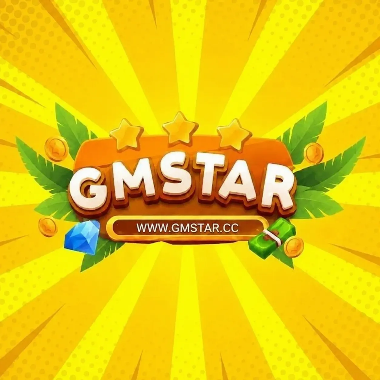 GMSTAR - Simulasi Kehidupan yang Seru dan Menyenangkan
