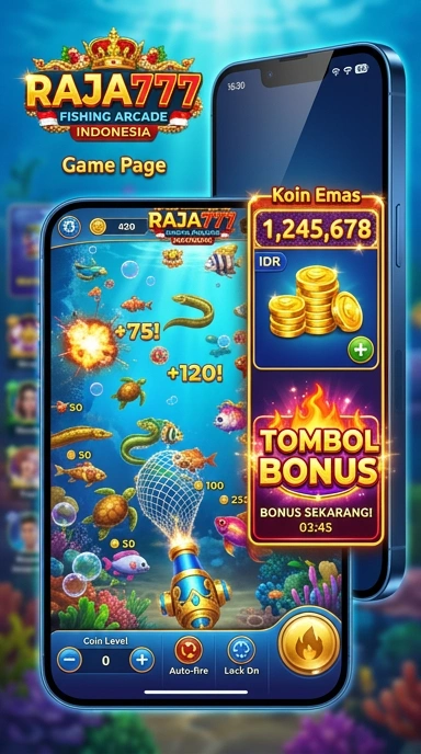 Fitur unggulan aplikasi raja777 yang memudahkan pencarian aplikasi.