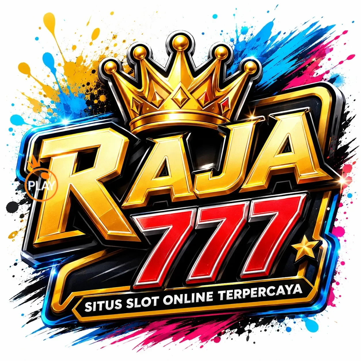 Logo raja777
